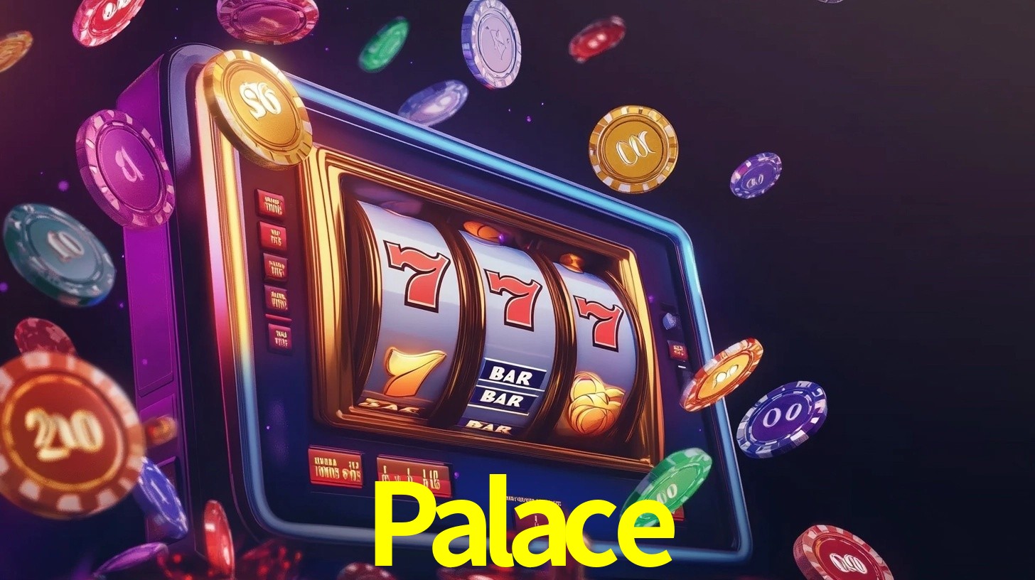 Interfaz de casa de apuestas Palace con mercados de partidos en vivo